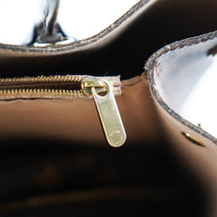 Louis Vuitton Kensington Damier Ebene Handbag