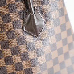 Louis Vuitton Kensington Damier Ebene Handbag