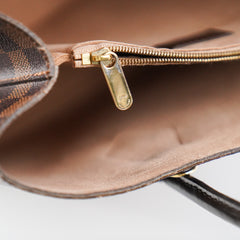 Louis Vuitton Kensington Damier Ebene Handbag