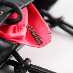 Chanel Rue Cambon Tote Black Lambskin