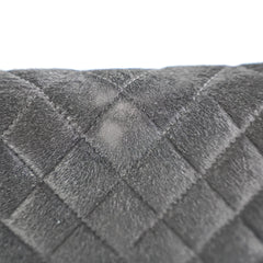 Chanel Woc Wallet On Chain Mohair Leather Black