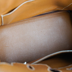 Hermes Birkin 35 Gold Stamp K Square (2007)
