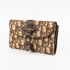 Dior Wallet Brown