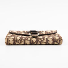 Dior Wallet Brown
