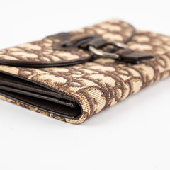 Dior Wallet Brown