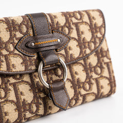 Dior Wallet Brown