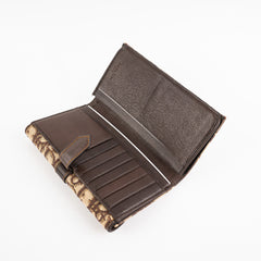 Dior Wallet Brown
