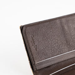 Dior Wallet Brown