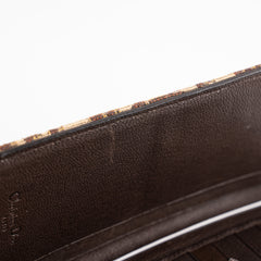 Dior Wallet Brown