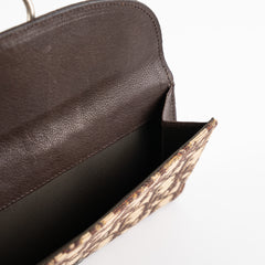 Dior Wallet Brown