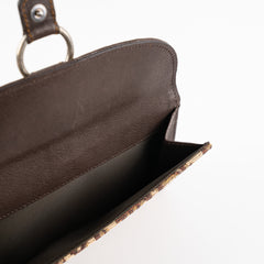 Dior Wallet Brown