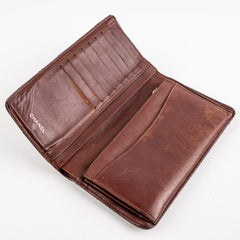 Chanel Wallet Lambskin Black