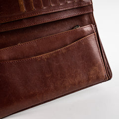 Chanel Wallet Lambskin Black