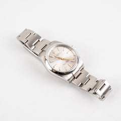 Rolex Oyster Perpetual 34mm White Gold Watch- 2022