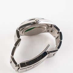 Rolex Oyster Perpetual 34mm White Gold Watch- 2022