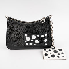 Louis Vuitton Marellini x YK Black