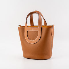 Hermes In The Loop Bag 18 Gold