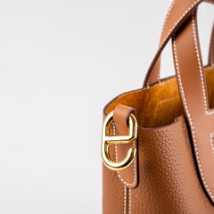 Hermes In The Loop Bag 18 Gold