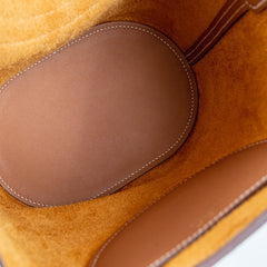 Hermes In The Loop Bag 18 Gold