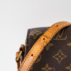 Louis Vuitton Saint Cloud Monogram Crossbody Bag