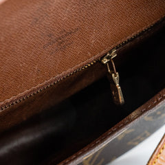 Louis Vuitton Saint Cloud Monogram Crossbody Bag