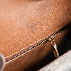 Louis Vuitton Saint Cloud Monogram Crossbody Bag