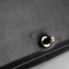 Chanel New Medium Boy Black Bag