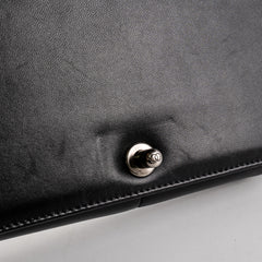 Chanel New Medium Boy Black Bag