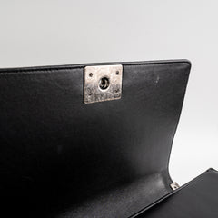 Chanel New Medium Boy Black Bag