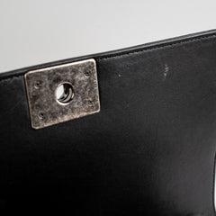 Chanel New Medium Boy Black Bag