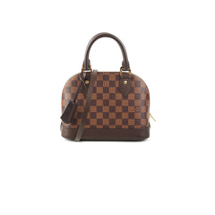 Louis Vuitton Alma BB Damier Ebene