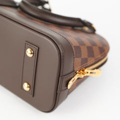 Louis Vuitton Alma BB Damier Ebene