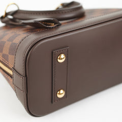 Louis Vuitton Alma BB Damier Ebene