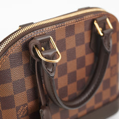 Louis Vuitton Alma BB Damier Ebene