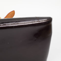 Louis Vuitton Vernis Tricot Bag Amarante