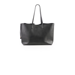 Saint Laurent E/W Shopping Tote Black (no pouch)