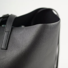 Saint Laurent E/W Shopping Tote Black (no pouch)