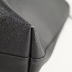 Saint Laurent E/W Shopping Tote Black (no pouch)