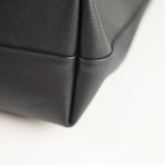 Saint Laurent E/W Shopping Tote Black (no pouch)