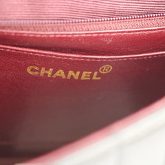 Chanel Vintage Vertical Diana Black - Series 2