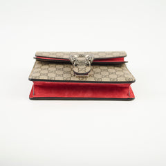 Gucci Surpreme Mini Dionysus Red