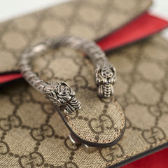 Gucci Surpreme Mini Dionysus Red