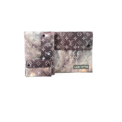 Louis VUitton Galaxy Voyage Pochette Set.