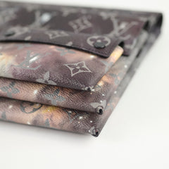 Louis VUitton Galaxy Voyage Pochette Set.