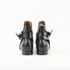 Hermes Neo Ankle Boot Black Size 39