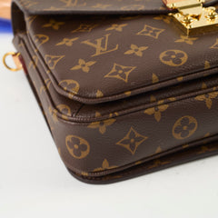 Louis Vuitton Pochette Metis Monogram