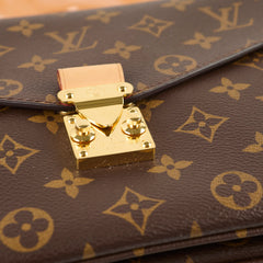 Louis Vuitton Pochette Metis Monogram