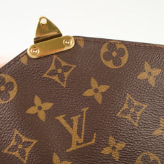 Louis Vuitton Pochette Metis Monogram