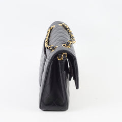 Chanel M/L Classic Flap Lambskin Black - 2026