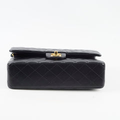 Chanel M/L Classic Flap Lambskin Black - 2026